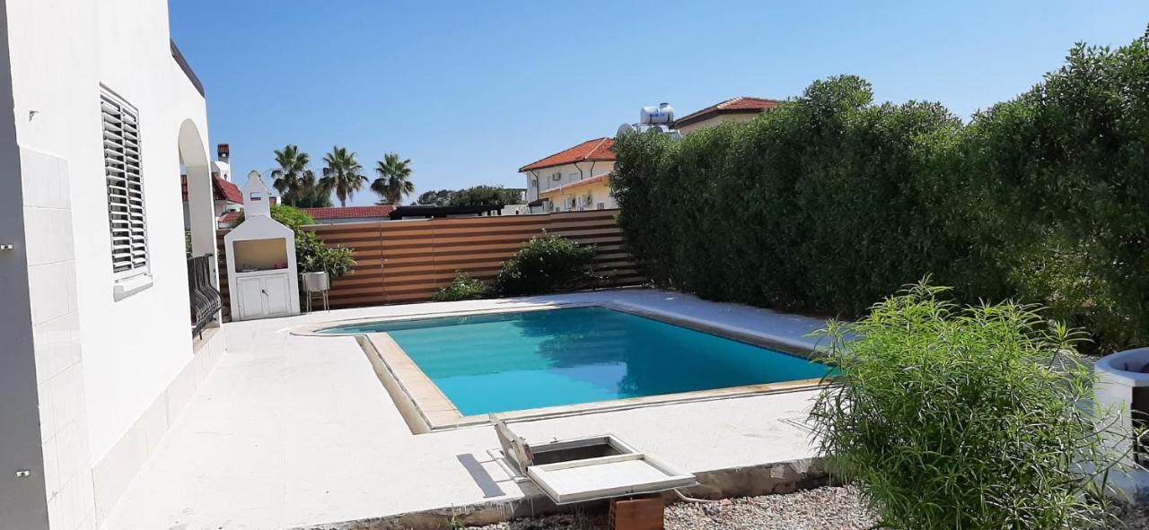 Villa Bougainvillea With Privite Pool Vasilia エクステリア 写真