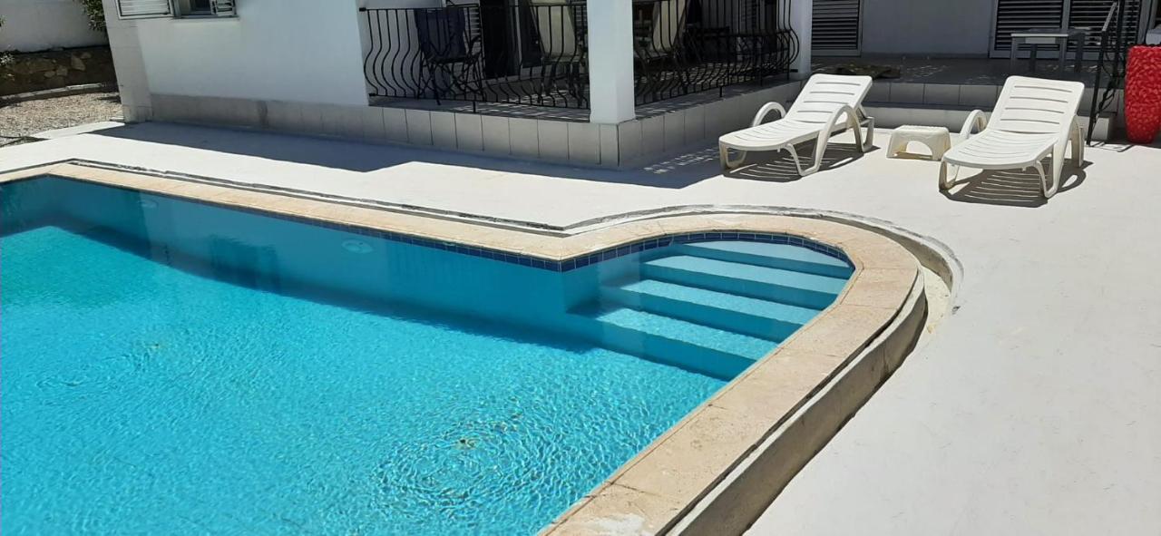 Villa Bougainvillea With Privite Pool Vasilia エクステリア 写真