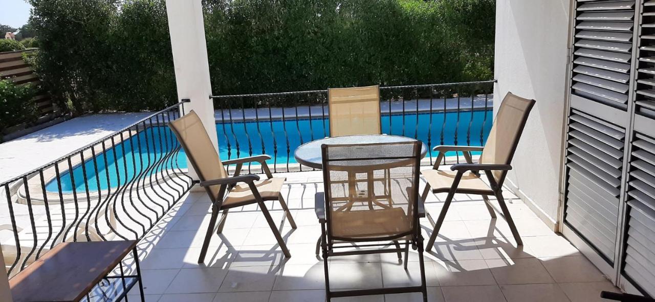 Villa Bougainvillea With Privite Pool Vasilia エクステリア 写真