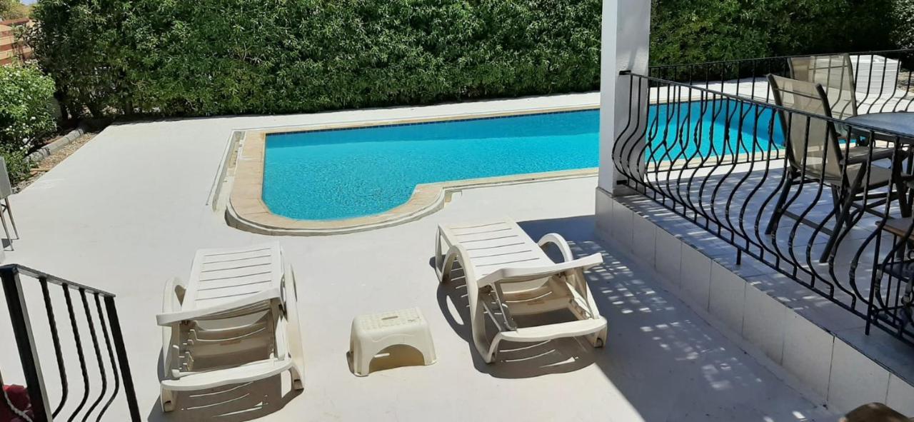 Villa Bougainvillea With Privite Pool Vasilia エクステリア 写真