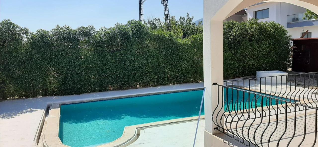Villa Bougainvillea With Privite Pool Vasilia エクステリア 写真
